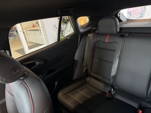 New 2026 Chevrolet Trax RS w/ Driver Confidence Package FWD image 12