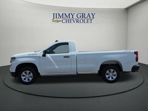 New 2026 Chevrolet Silverado 1500 W/T w/ WT Value Package AWD/4WD image 2