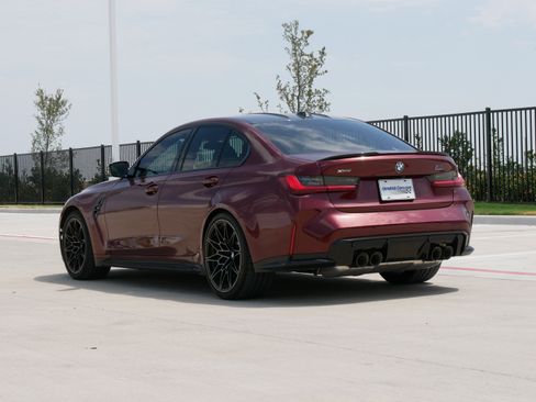 Used 2026 BMW M3 Competition AWD/4WD image 7