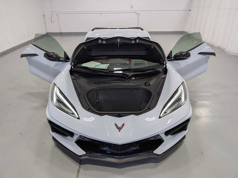 Used 2020 Chevrolet Corvette Stingray Preferred Cpe w/ 2LT Preferred Equipment Group image 12