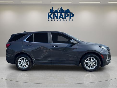 Used 2023 Chevrolet Equinox LT FWD image 6