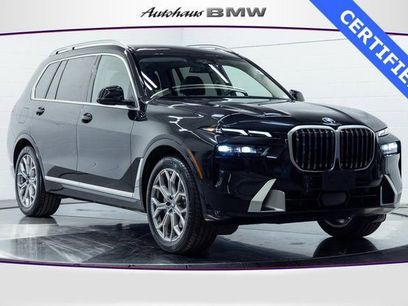 Used 2024 BMW X7 xDrive40i