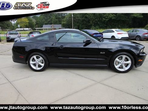 Used 2012 Ford Mustang GT w/ Security Pkg RWD image 8