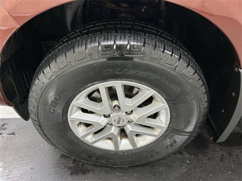 Used 2016 Nissan Frontier SV w/ SV Value Truck Package image 8