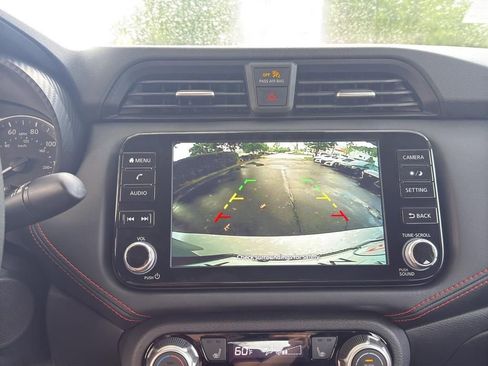 New 2025 Nissan Versa SR image 25