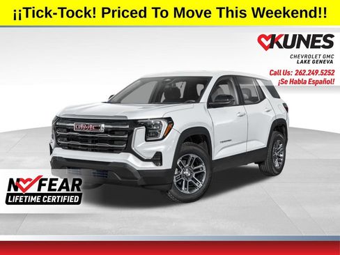 New 2026 GMC Terrain Elevation w/ Elevation Premium Package image 1
