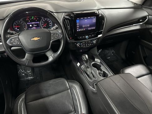 Used 2021 Chevrolet Traverse Premier w/ Redline Edition image 12