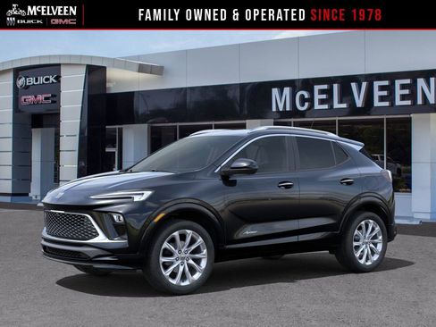 New 2025 Buick Encore GX Avenir w/ Avenir Technology Package AWD/4WD image 45
