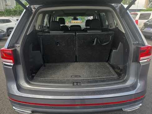 Certified 2023 Volkswagen Atlas SEL AWD/4WD image 12