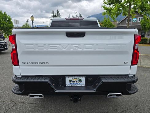New 2026 Chevrolet Silverado 1500 LT Trail Boss w/ Convenience Package II AWD/4WD image 6