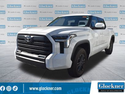Used 2024 Toyota Tundra SR5