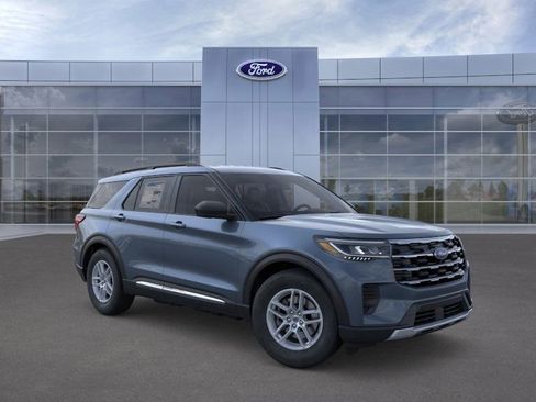 New 2025 Ford Explorer Active image 7