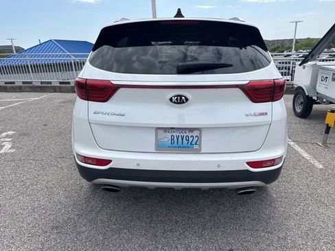 Used 2017 Kia Sportage SX FWD image 5