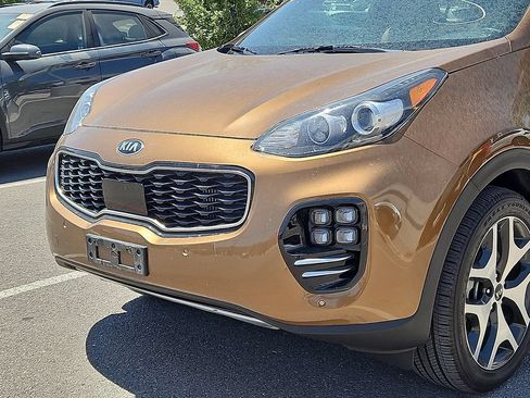 Used 2018 Kia Sportage SX AWD/4WD image 2