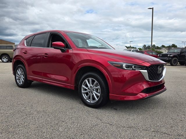 Used 2024 MAZDA CX-5 AWD 2.5 S w/ Preferred Package image 1