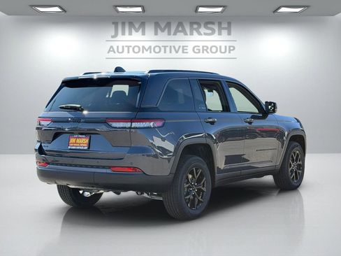 New 2026 Jeep Grand Cherokee Altitude AWD/4WD image 6