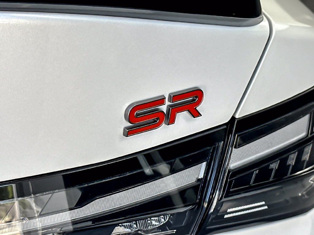 Used 2026 Nissan Sentra SR w/ SR Premium Package FWD image 24