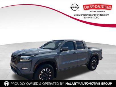 Certified 2024 Nissan Frontier Pro-X w/ Technology Package