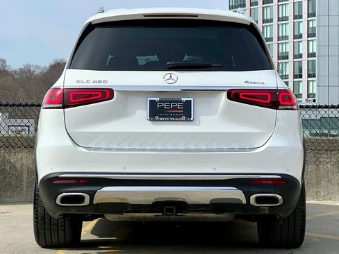 Certified 2023 Mercedes-Benz GLS 450 GLS 450 image 6