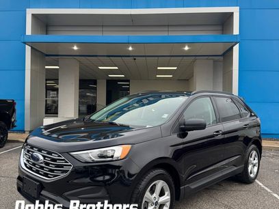 Used 2022 Ford Edge SE