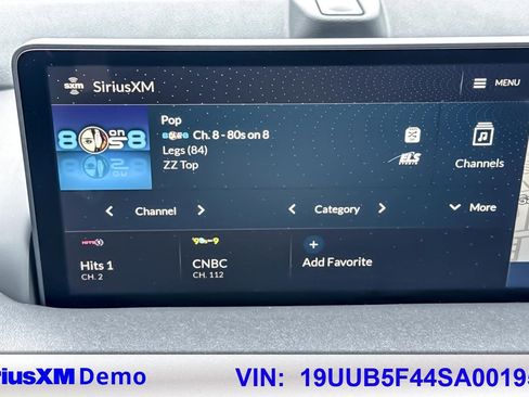 Used 2025 Acura TLX w/ Technology Package image 35