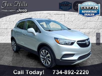 Used 2022 Buick Encore Preferred
