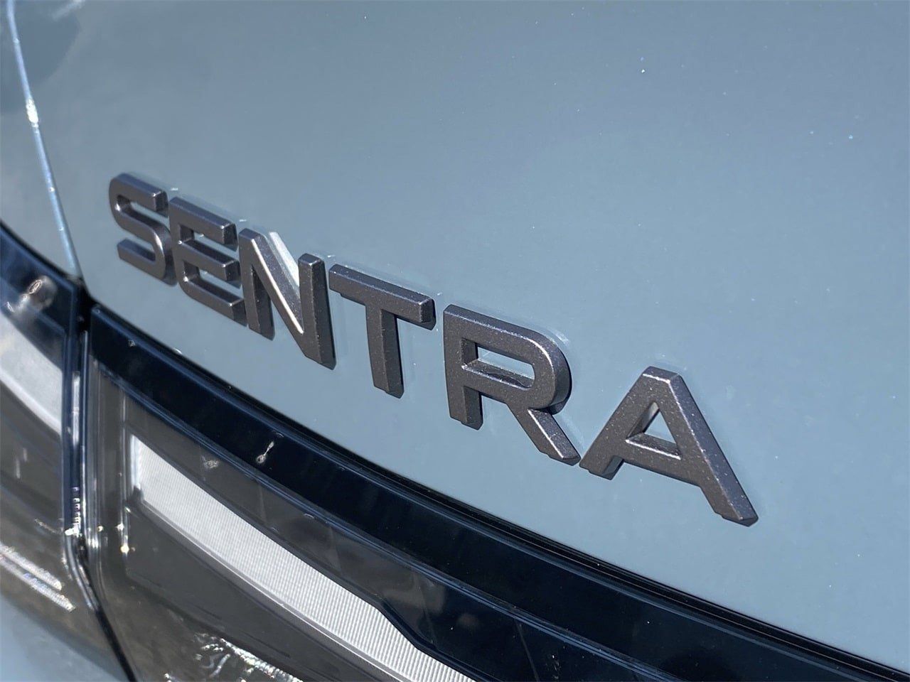 New 2027 Nissan Sentra SV FWD image 8