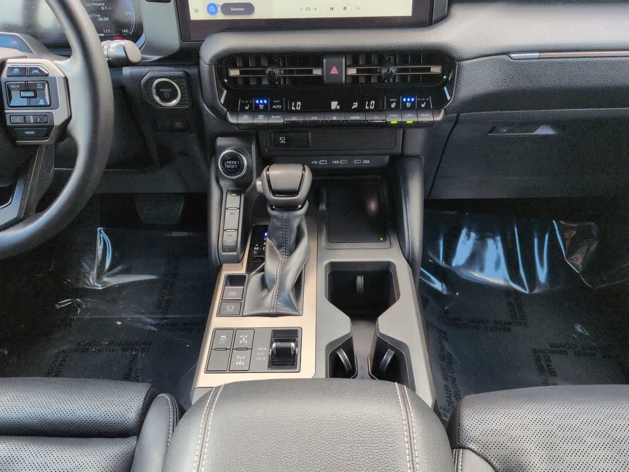 Certified 2025 Toyota Land Cruiser w/ Premium Package AWD/4WD image 18