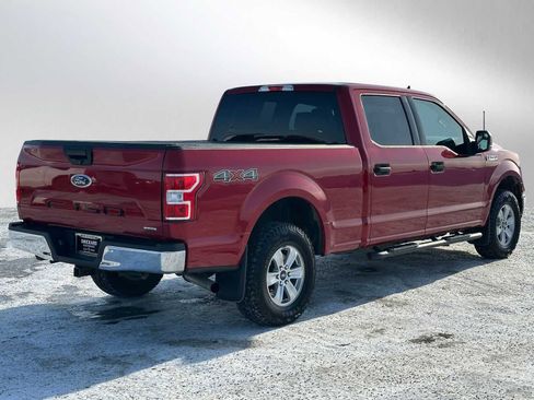 Used 2020 Ford F150 XLT w/ Equipment Group 301A Mid image 3