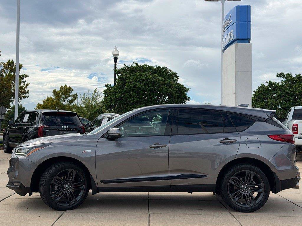 Used 2024 Acura RDX w/ Advance Package AWD/4WD image 5