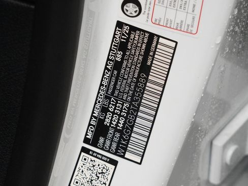 New 2026 Mercedes-Benz S 580 S 580 image 34