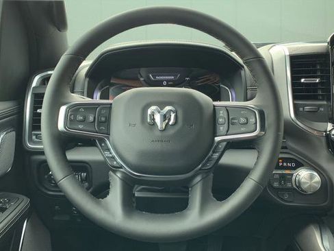 New 2026 RAM 1500 Laramie w/ Night Edition image 17