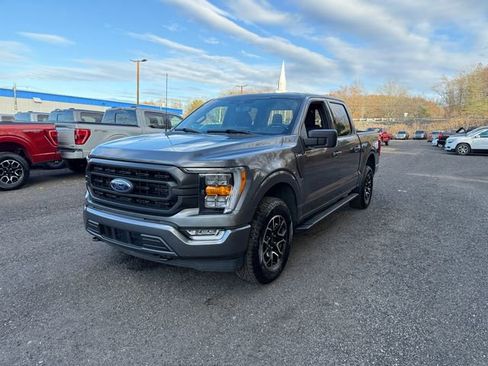 Used 2023 Ford F150 XLT w/ Equipment Group 302A High image 14