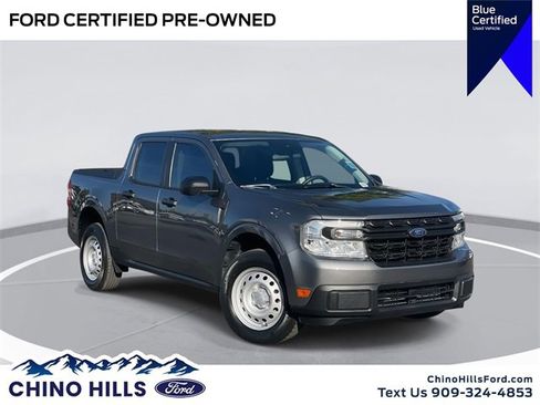 Certified 2022 Ford Maverick XL w/ Equipment Group 100A Standard image 1