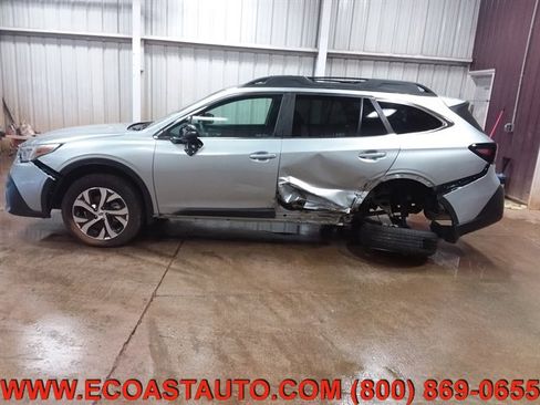 Used 2020 Subaru Outback Limited w/ Popular Package #2 image 6