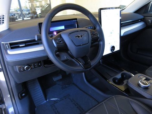 Certified 2023 Ford Mustang Mach-E Select RWD image 14