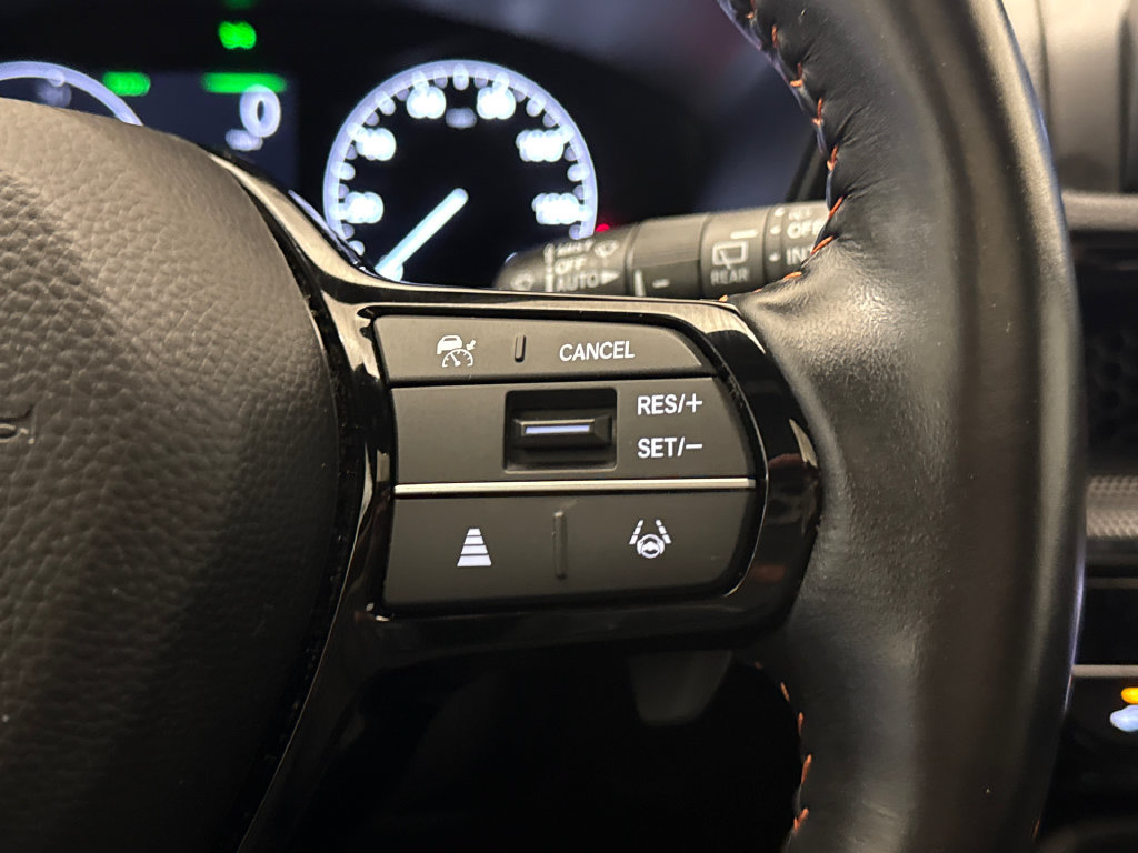 Certified 2025 Honda CR-V Sport Touring image 34