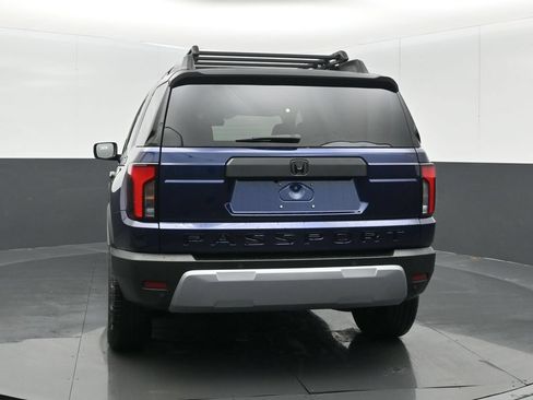 Used 2026 Honda Passport RTL image 7