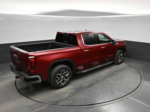 New 2026 GMC Sierra 1500 SLT w/ SLT Premium Plus Package AWD/4WD image 30