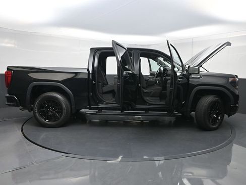Used 2024 GMC Sierra 1500 Elevation w/ LPO, Elevation Black Package RWD image 35