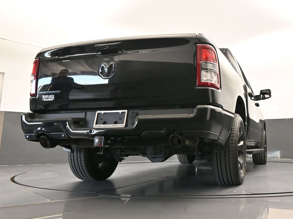 Used 2019 RAM 1500 Big Horn RWD image 65