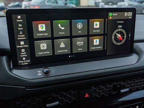 Certified 2023 Honda Accord Touring image 30