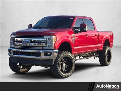 Used 2018 Ford F250 Lariat w/ Lariat Ultimate Package