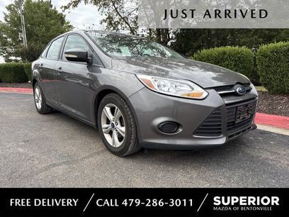 Used 2013 Ford Focus SE