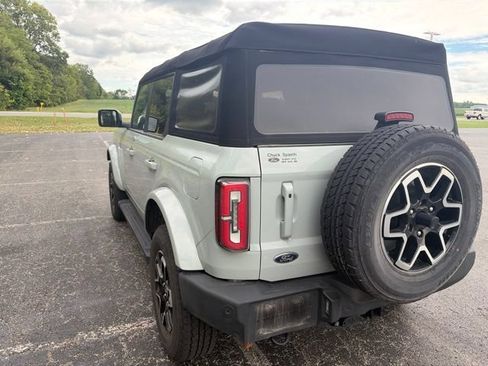 Used 2023 Ford Bronco Outer Banks AWD/4WD image 14