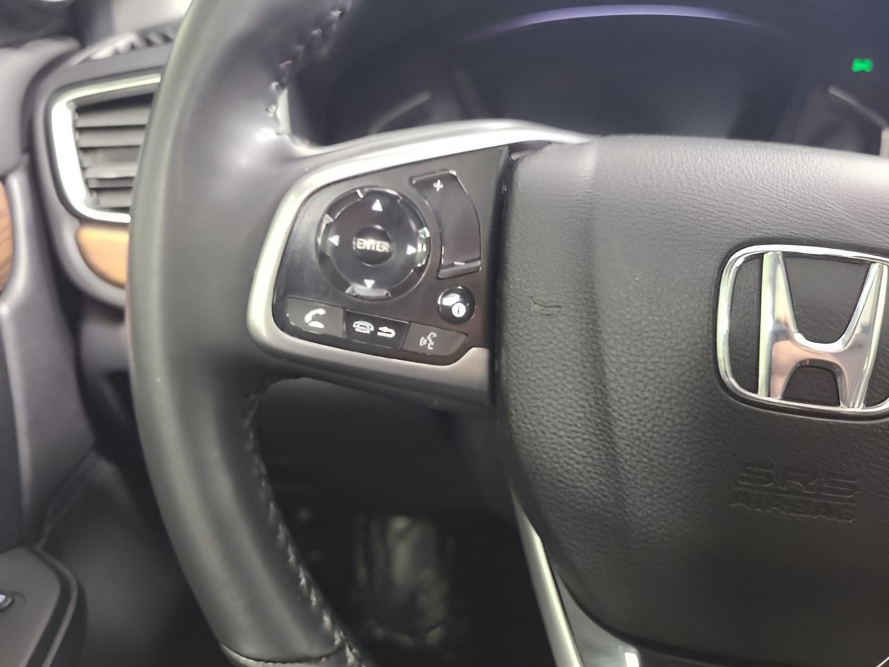 Certified 2022 Honda CR-V EX-L image 24