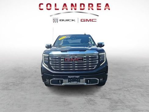 Used 2023 GMC Sierra 1500 Denali w/ Denali Reserve Package AWD/4WD image 2