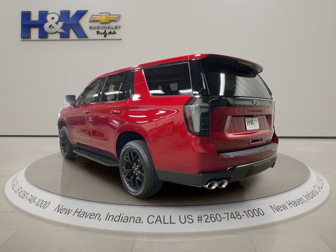 New 2026 Chevrolet Tahoe RST w/ RST Performance Edition image 5