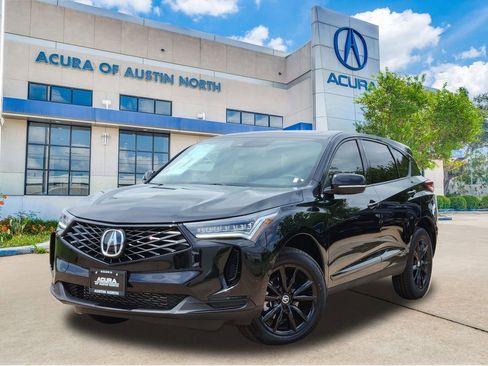 New 2026 Acura RDX SH-AWD image 1