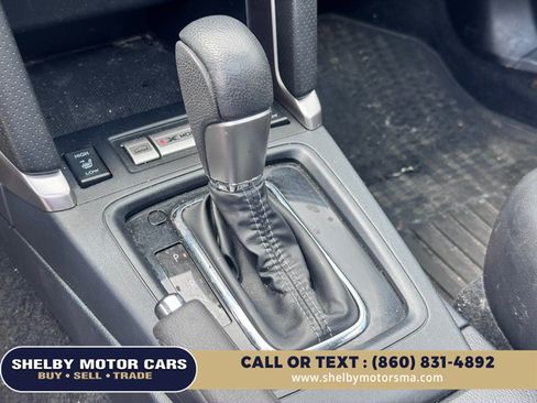 Used 2017 Subaru Forester 2.0XT Touring AWD/4WD image 11